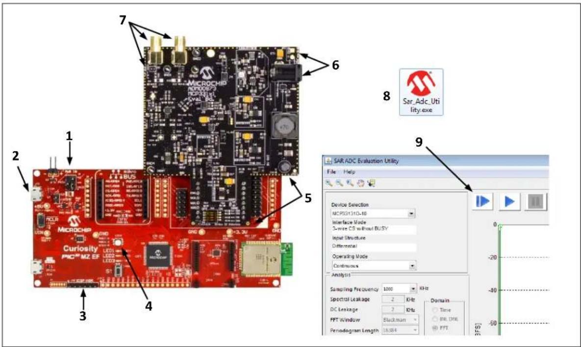 Microchip PAC1931 - Quick Start Guide - 1