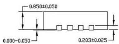 Microchip SY88982L - Package Information - 3