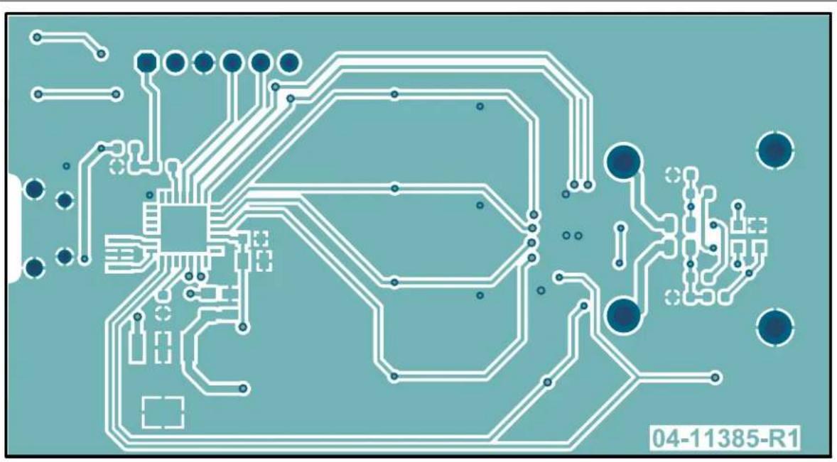 Microchip MCP96RL01 - MCP9601 Thermocouple IC Evaluation Board User's Guide - 4