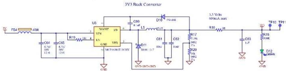 Microchip PL485-EK - Power Supply System - 2