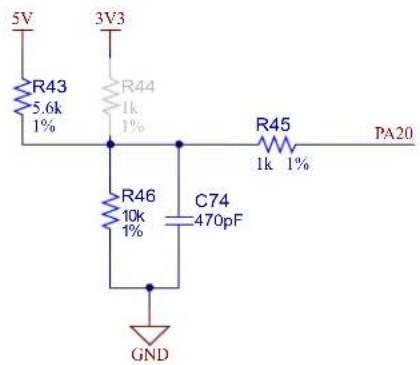 Microchip PL485-EK - Voltage Monitor - 1
