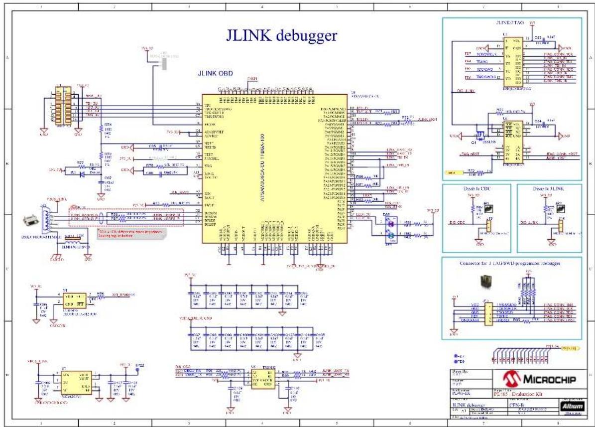 Microchip PL485-EK - PL485-EK Schematics - 6