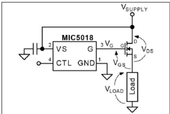 Microchip MIC5018 - EQUATION 4-1: - 1