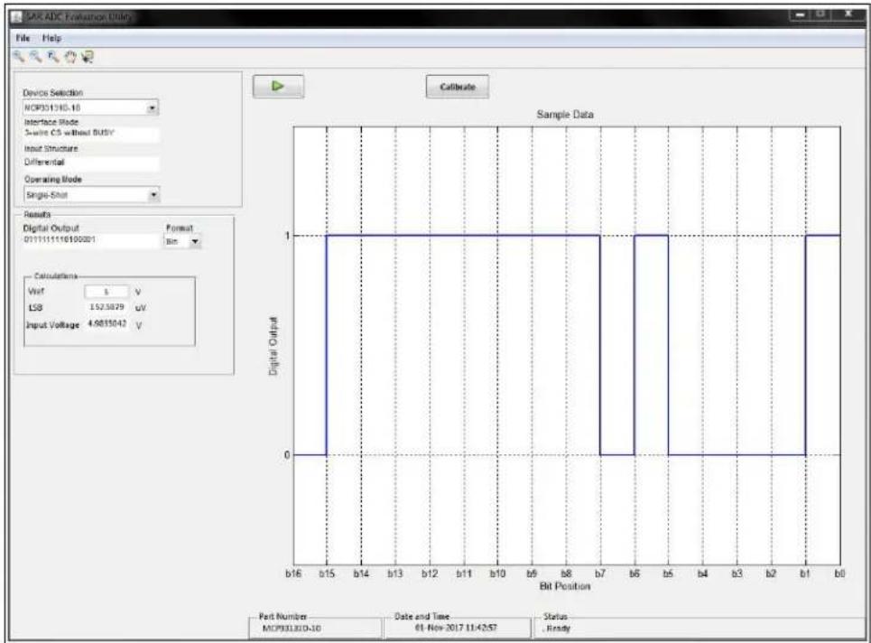 Microchip PAC1934 - SAR ADC UTILITY SOFTWARE OVERVIEW - 2