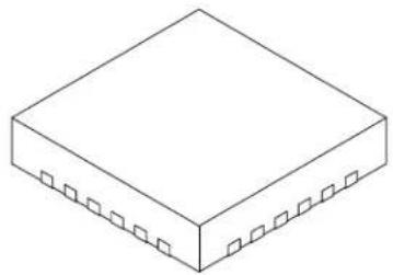 Microchip MCP19119 - 24-Lead Plastic Quad Flat, No Lead Package (MJ) - 4x4x0.9 mm Body [QFN] - 3