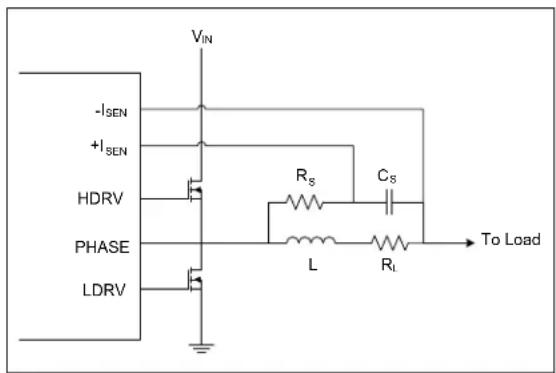 Microchip MCP19119 - Current Sense - 1