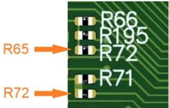Microchip MIC2800 - Resistor Mislabeling - 1