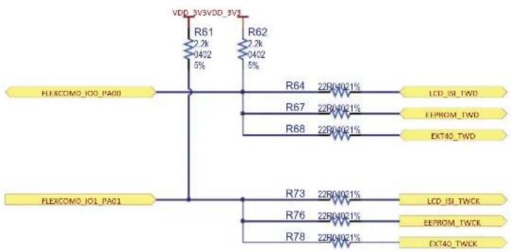 Microchip MIC2800 - Dedicated Two-wire Interfaces - 2