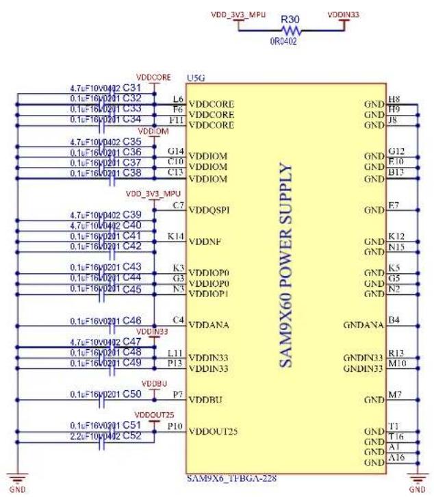 Microchip MIC2800 - Power Supply - 1