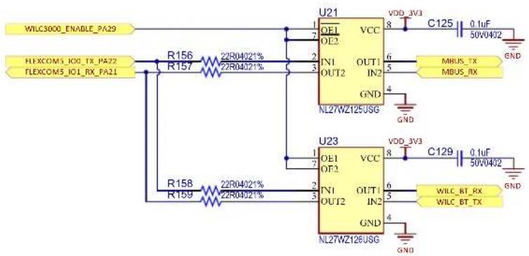 Microchip MIC2800 - Special Function Selectors - 3
