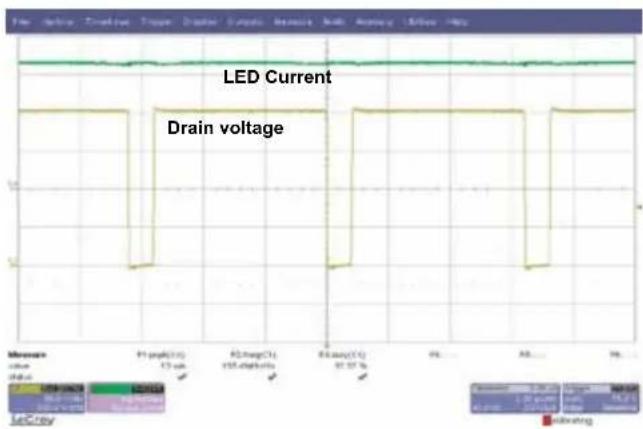 Microchip HV9911DB1 - Typical Results - 6