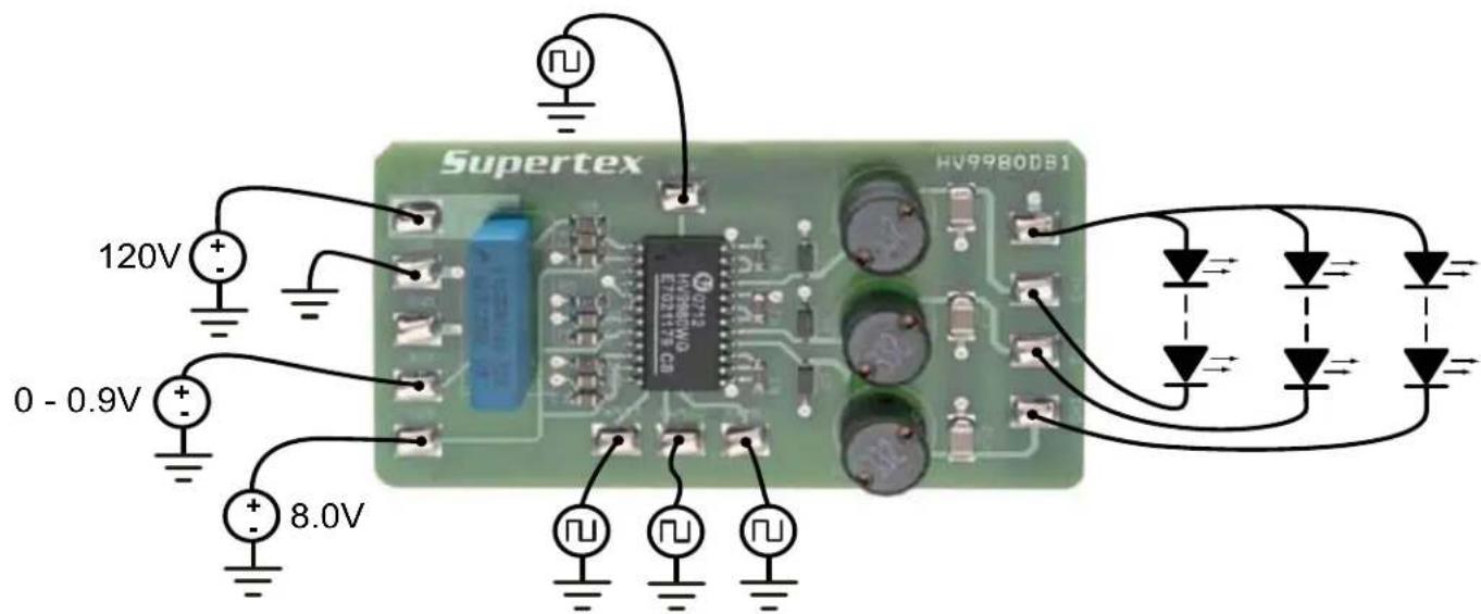 Microchip HV9980DB1 - General Description - 1