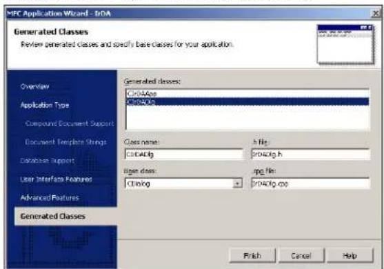 Microchip MCP2150 - CREATING A PROJECT - 5