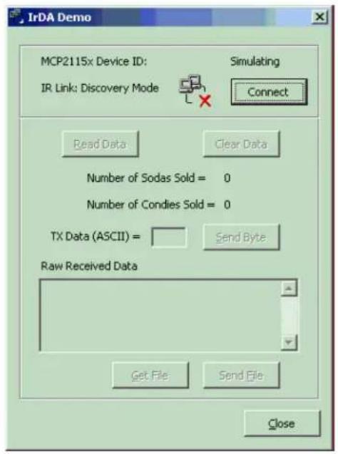 Microchip MCP2150 - WINDOWS PROGRAMMING - 1