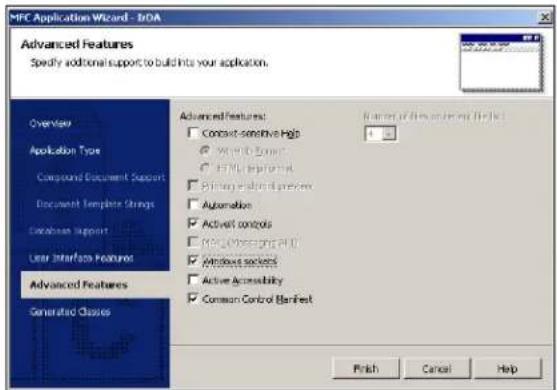 Microchip MCP2150 - CREATING A PROJECT - 3
