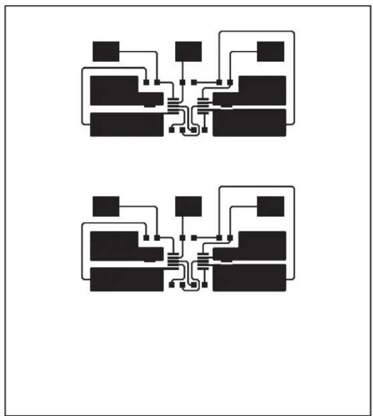 Microchip MCP1256/7/8/9 - A.5 BOARD - TOP LAYER - 1