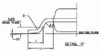 Microchip MIC3223TE-BOOST - Package Information - 3