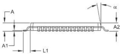 Microchip PIC32MX440F128L - Package Details - 4