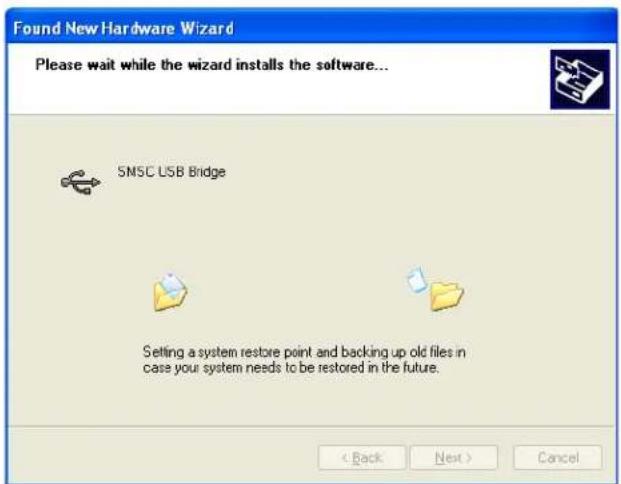 Microchip CAP1106 - USB Bridge Installation - 3