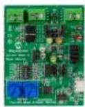 Microchip TC1303B - MCP37X3X-200 16-bit 200 Msps ADC VTLA Evaluation Board (ADM00505) - 1