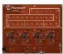 Microchip TC1303B - MIC23650 6A Synch Buck Regulator Evaluation Board (ADM00885) - 1
