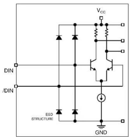 Microchip SY88773V - Hysteresis and Sensitivity Improvement - 2