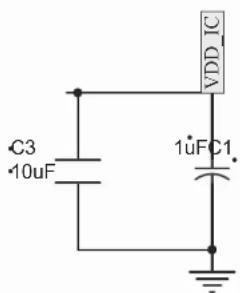 Microchip MCP8063 - A.9 DAUGHTER BOARD - SCHEMATIC - 2