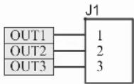 Microchip MCP8063 - A.9 DAUGHTER BOARD - SCHEMATIC - 1