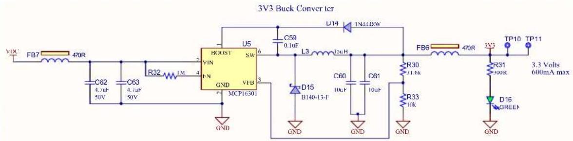 Microchip PL360G55CB-EK - Power Supply System - 4