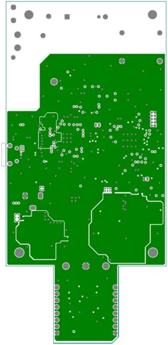 Microchip PL360G55CB-EK - PL360G55CB-EK Layout - 2