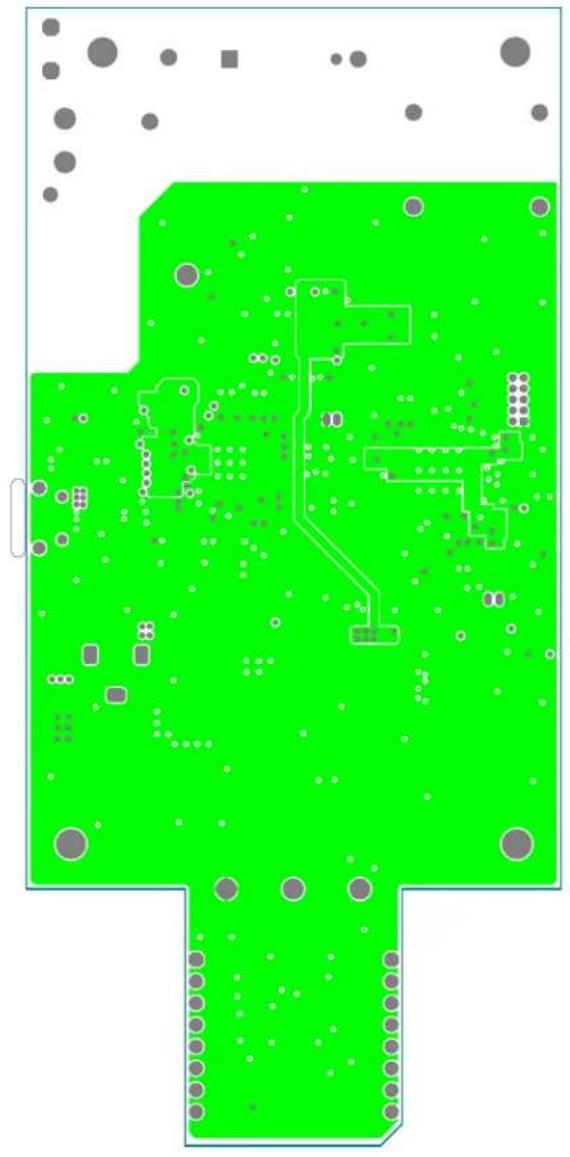 Microchip PL360G55CB-EK - PL360G55CB-EK Layout - 3