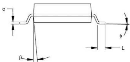 Microchip MCP18480 - 20-Lead Plastic Shrink Small Outline (SS) - 209 mil, 5.30 mm (SSOP) - 3