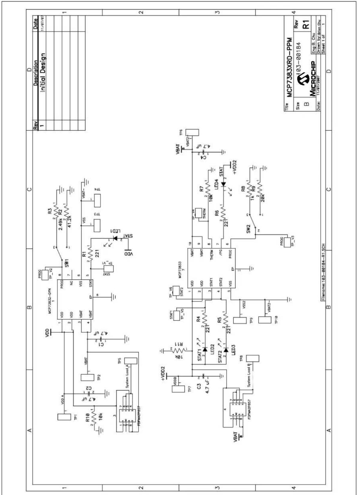 Microchip MCP73832 - A.1 INTRODUCTION - 1
