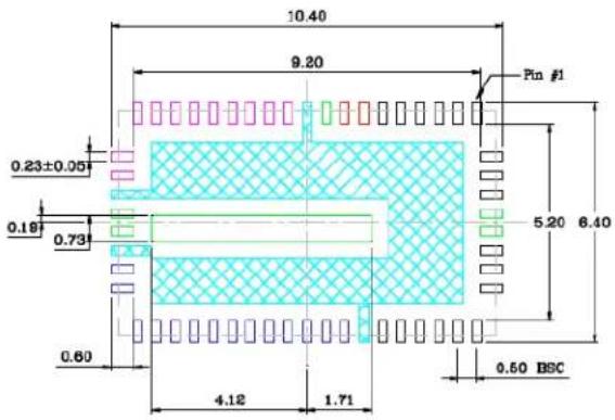 Microchip MIC45404 - NOTE: - 2