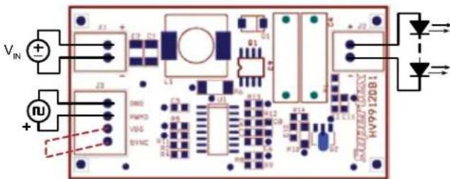 Microchip HV9912DB1 - General Description - 2