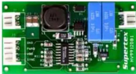 Microchip HV9912DB1 - General Description - 1