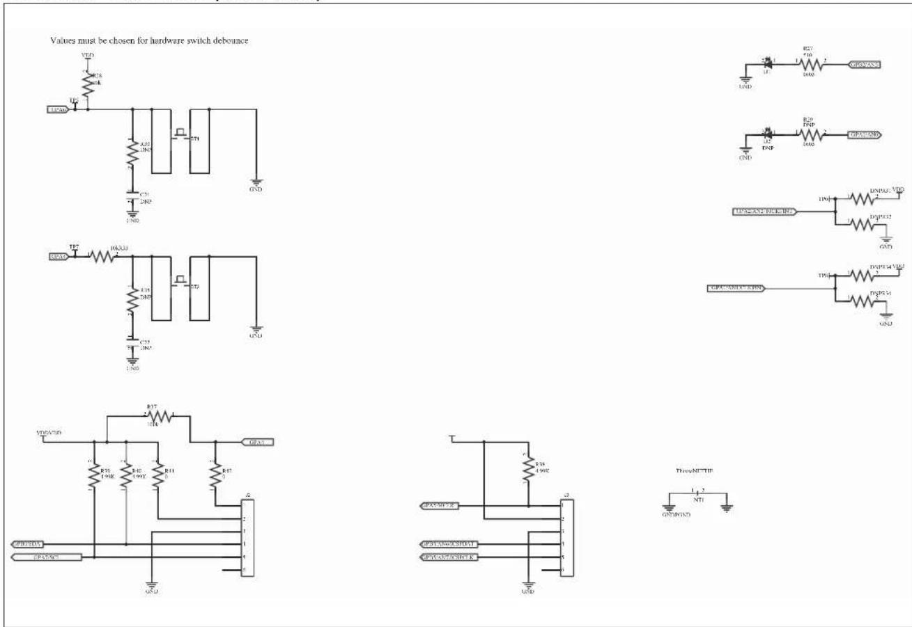 Microchip MCP19111 - A.3 BOARD - SCHEMATIC (CONTINUED) - 1