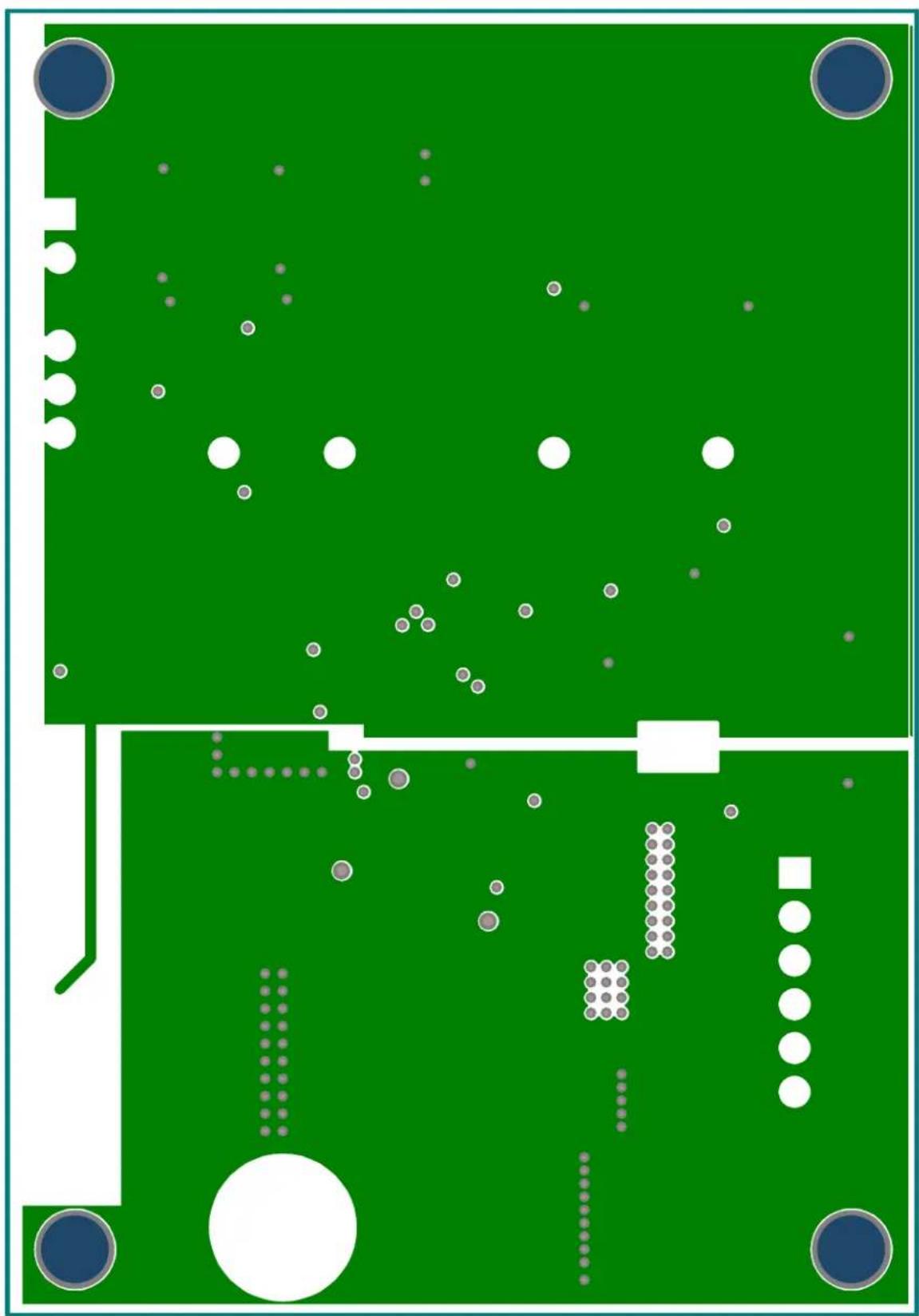 Microchip MCP19111 - A.3 BOARD - SCHEMATIC (CONTINUED) - 5