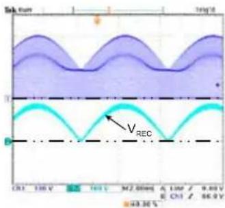 Microchip HV9931DB1 - Typical Waveforms (2) (120V_RMS, 40V, 350mA) - 8
