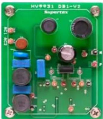 Microchip HV9931DB1 - General Description - 1