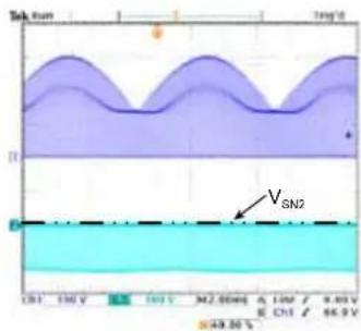 Microchip HV9931DB1 - Typical Waveforms (2) (120V_RMS, 40V, 350mA) - 10