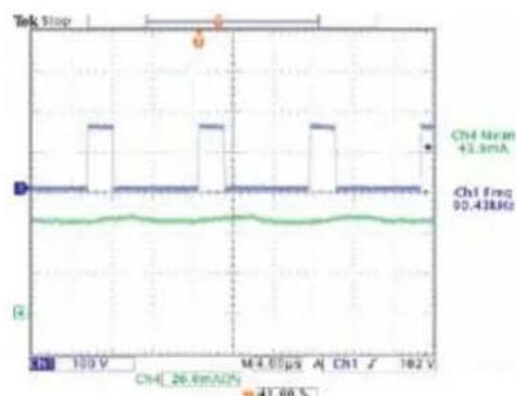 Microchip HV9922DB1 - Typical Results - 5