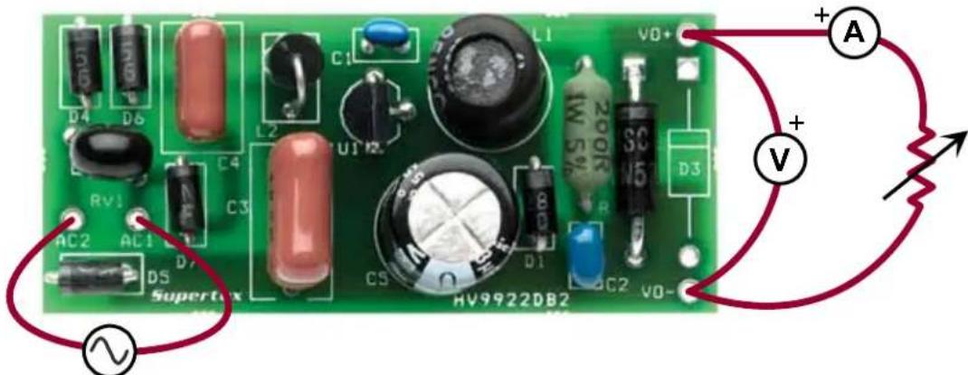 Microchip HV9922DB1 - General Description - 1