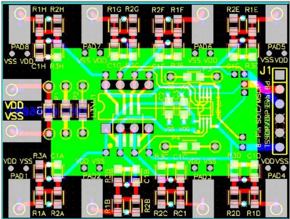 Microchip MCP1252 - The Hardware - 1