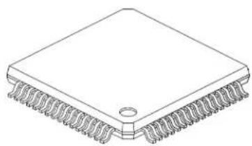 Microchip PIC32MX460F256L - Package Details - 2