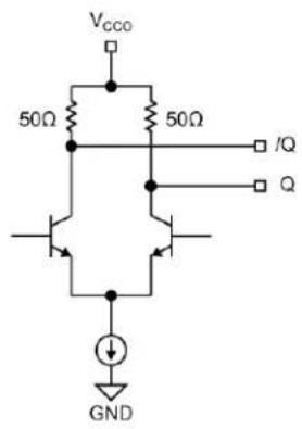 Microchip SY56020R - Input and Output Stage - 2