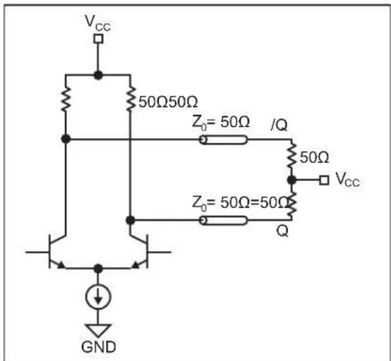 Microchip SY58606U - CML OUTPUT TERMINATION - 3