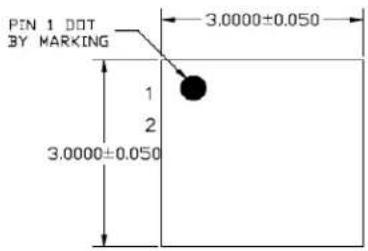 Microchip SY58606U - TITLE - 1
