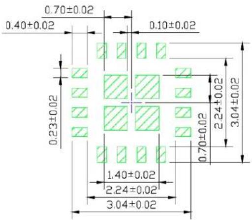 Microchip SY58606U - TITLE - 6