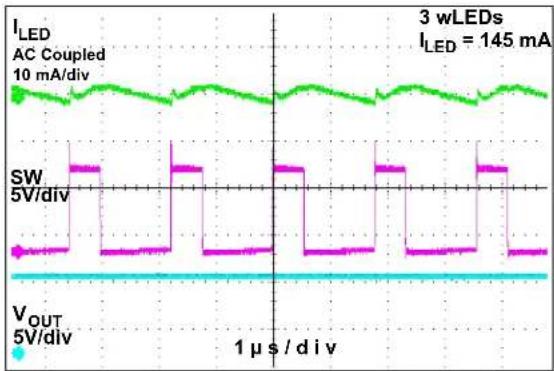 Microchip MCP1664 - TYPICAL PERFORMANCE CURVES - 16